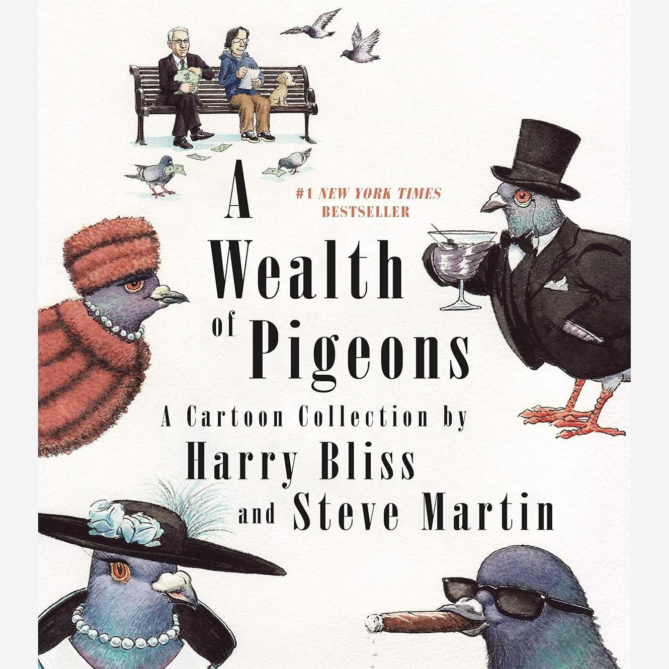 A Wealth of Pigeons