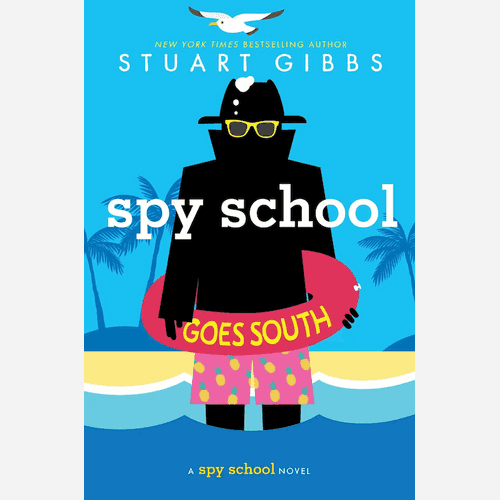 Spy School Goes South