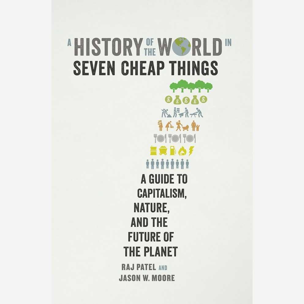 A History of the World in Seven Cheap Things