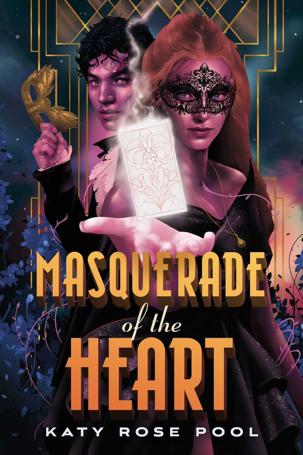 Masquerade of the Heart