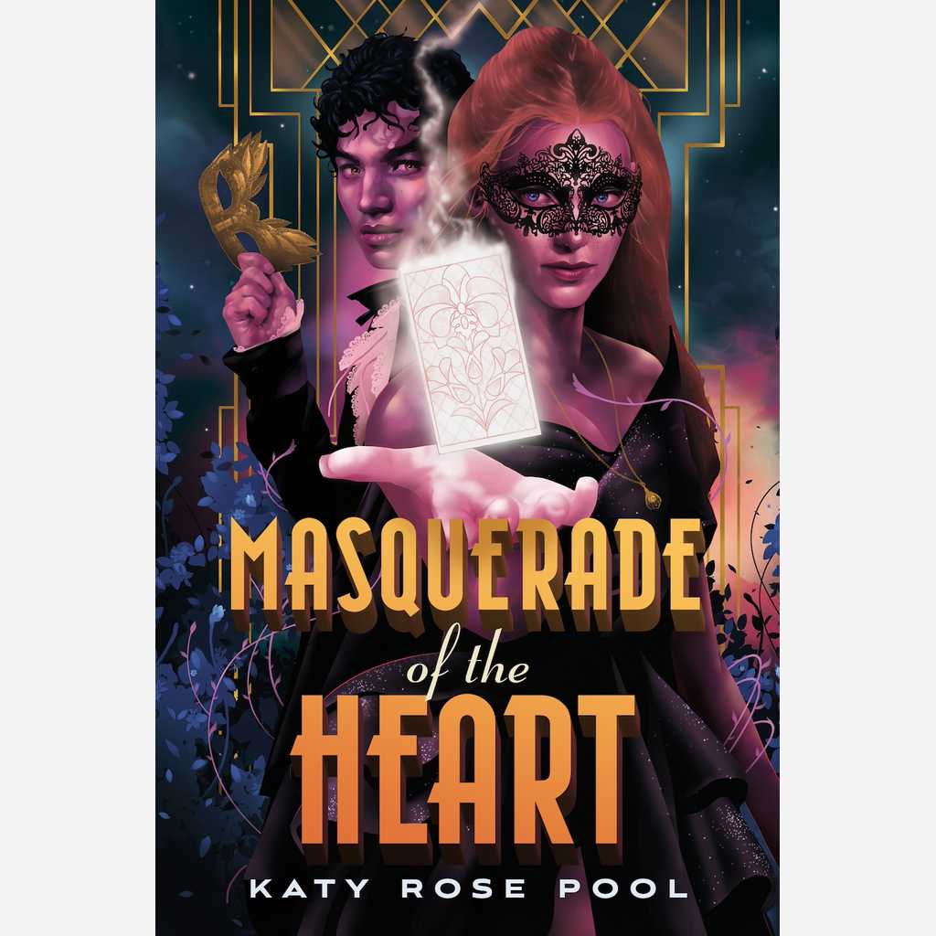 Masquerade of the Heart