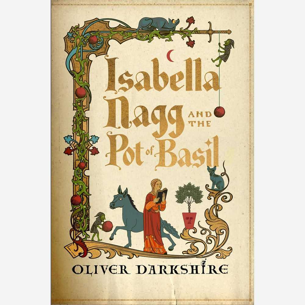 Isabella Nagg and the Pot of Basil
