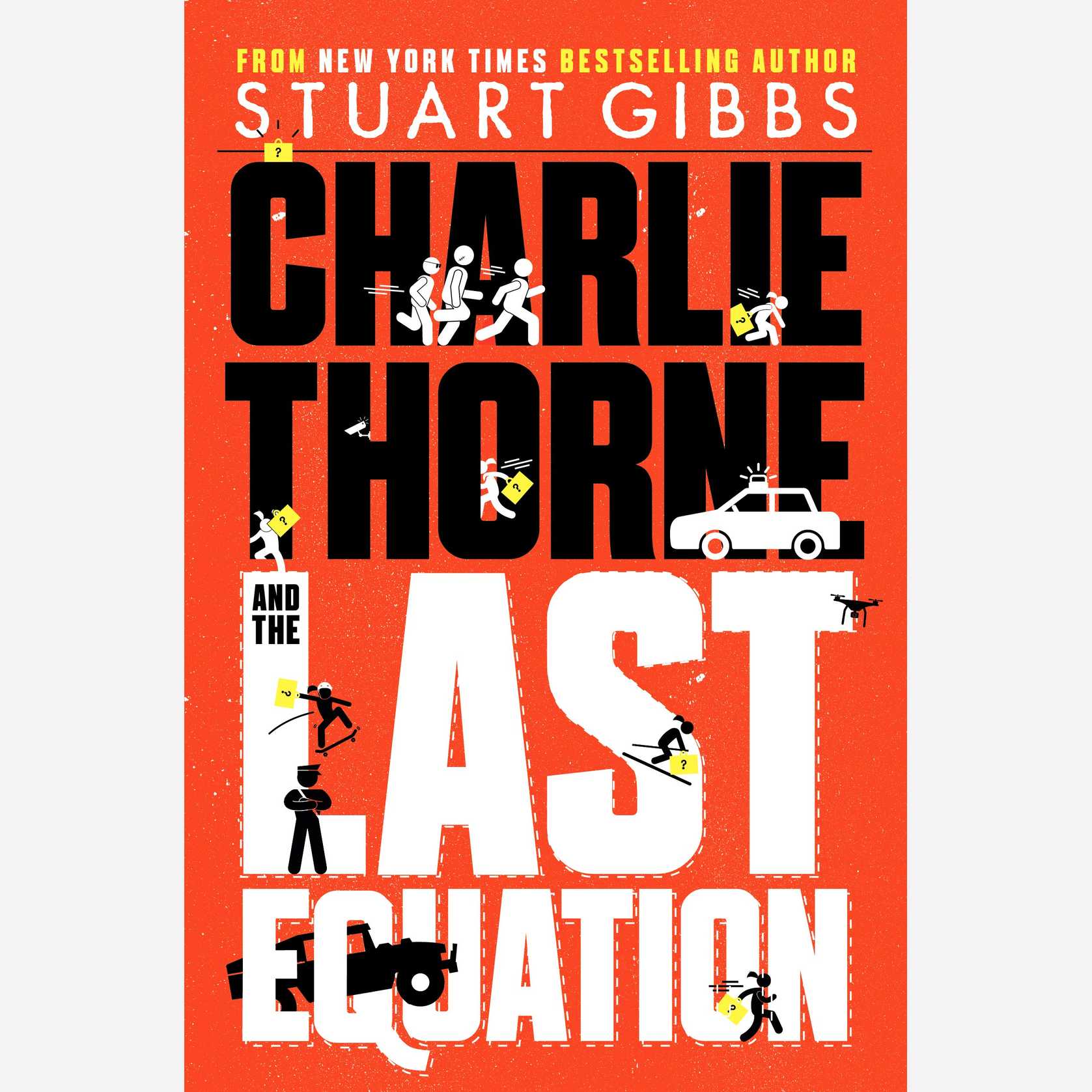 Charlie Thorne and the Last Equation
