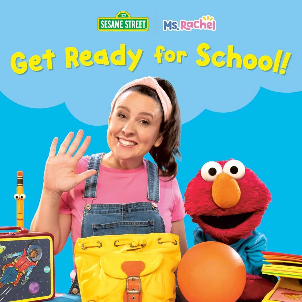 Get Ready for School! 