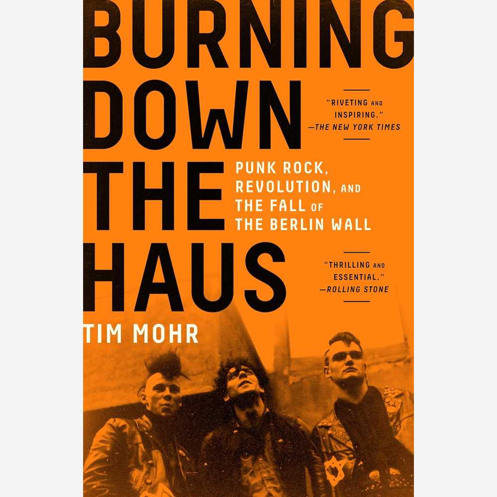 Burning Down the Haus