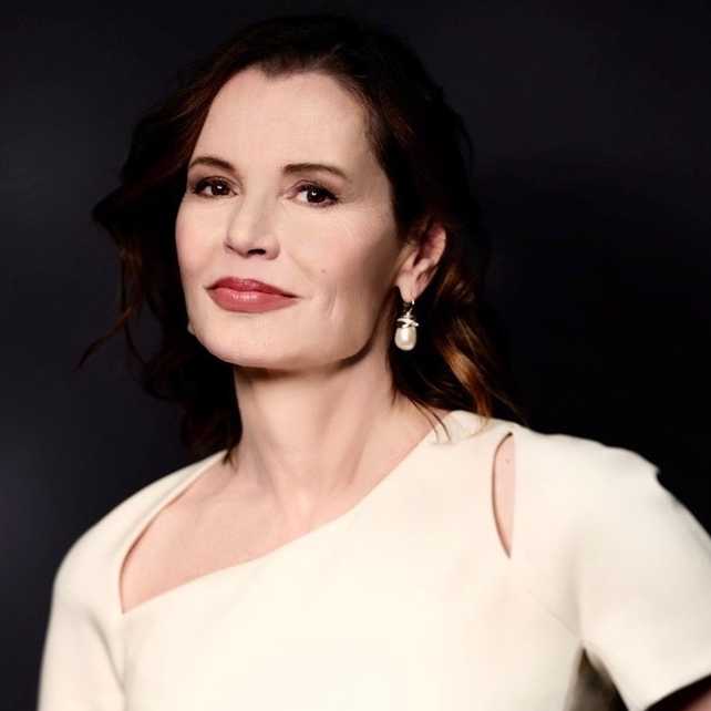 Geena Davis