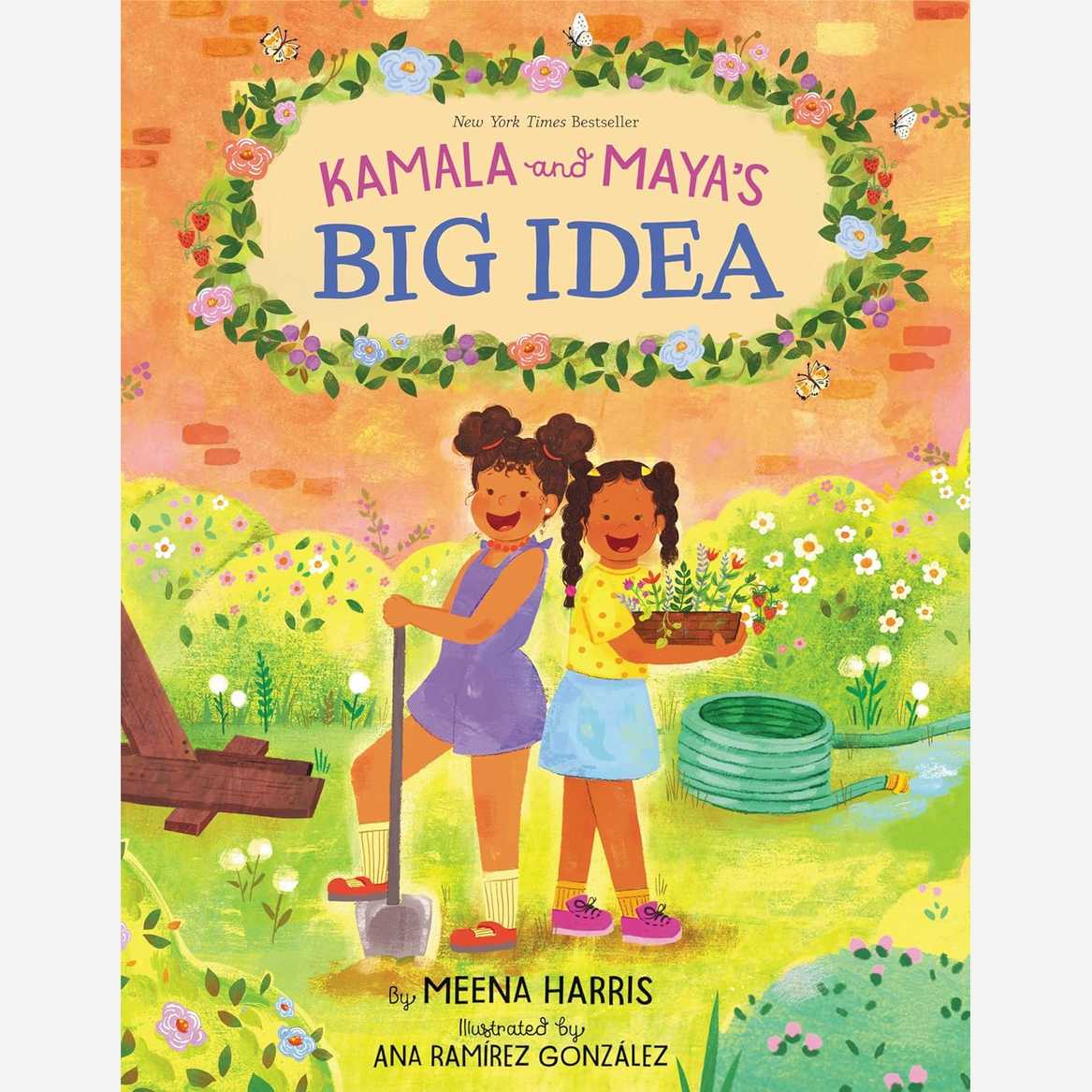 Kamala and Maya’s Big Idea