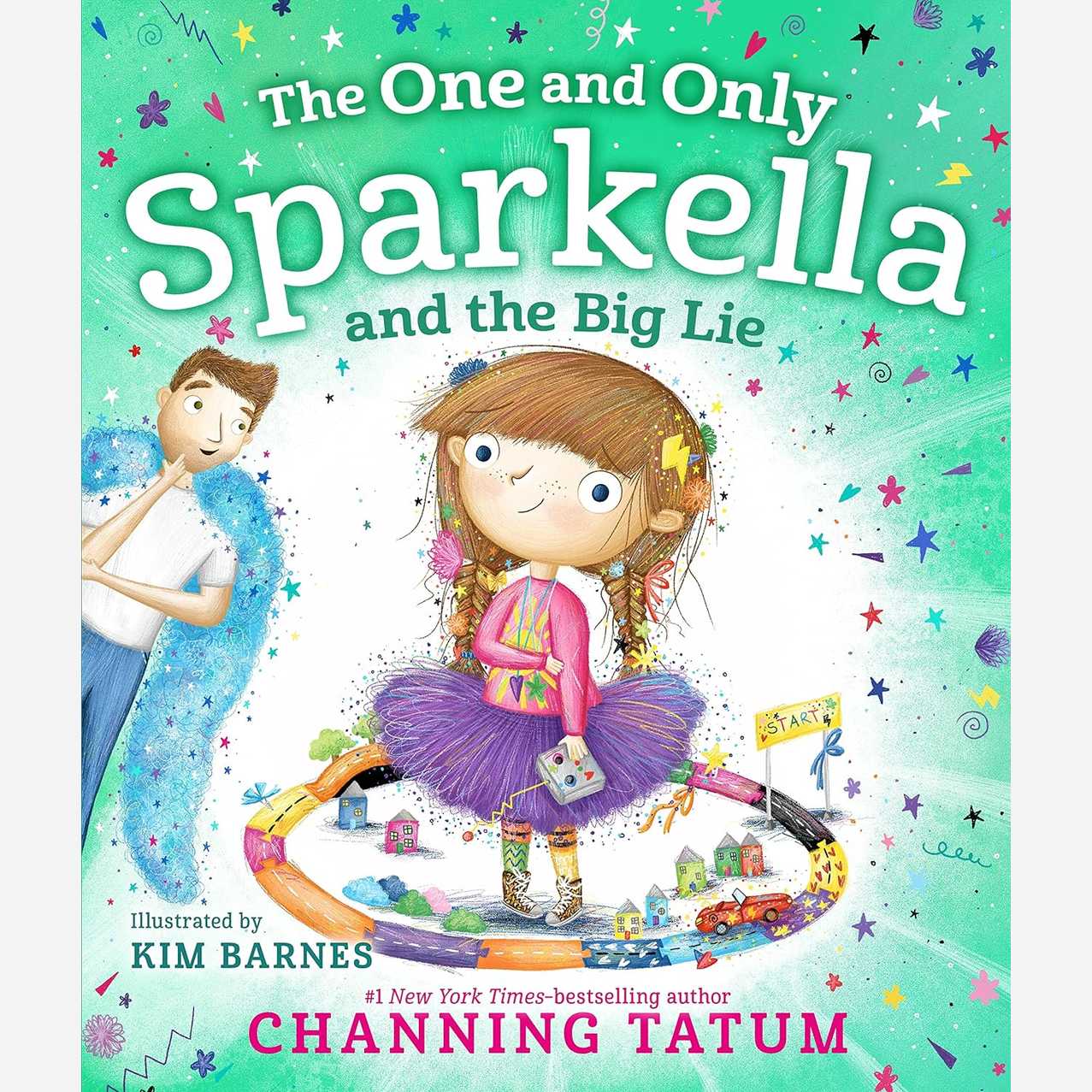 The One And Only Sparkella and the Big Lie 