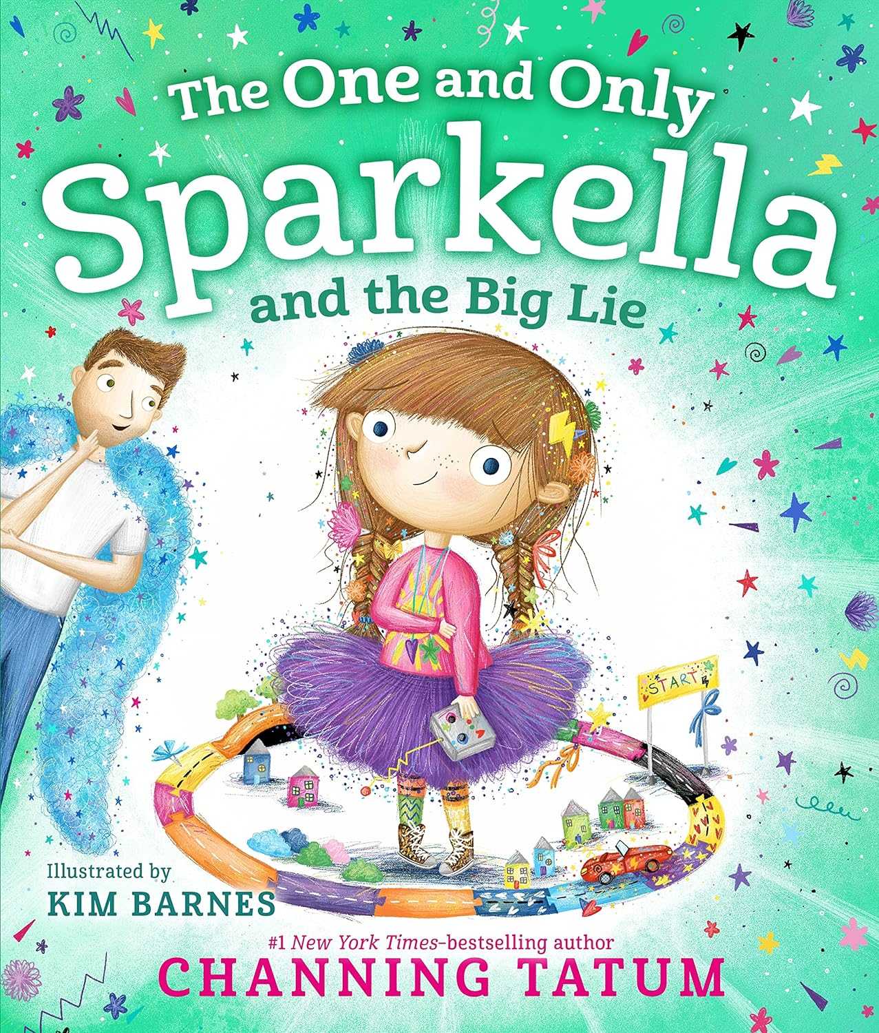 The One And Only Sparkella and the Big Lie 
