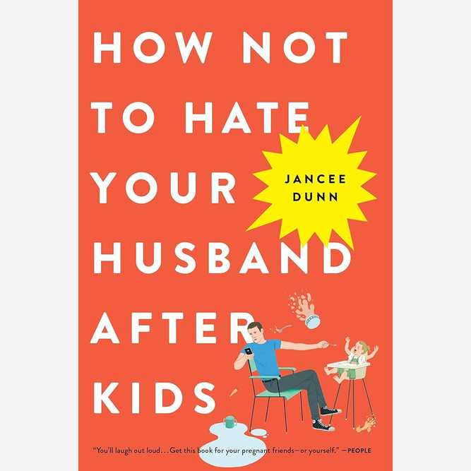 How Not To Hate Your Husband After Kids
