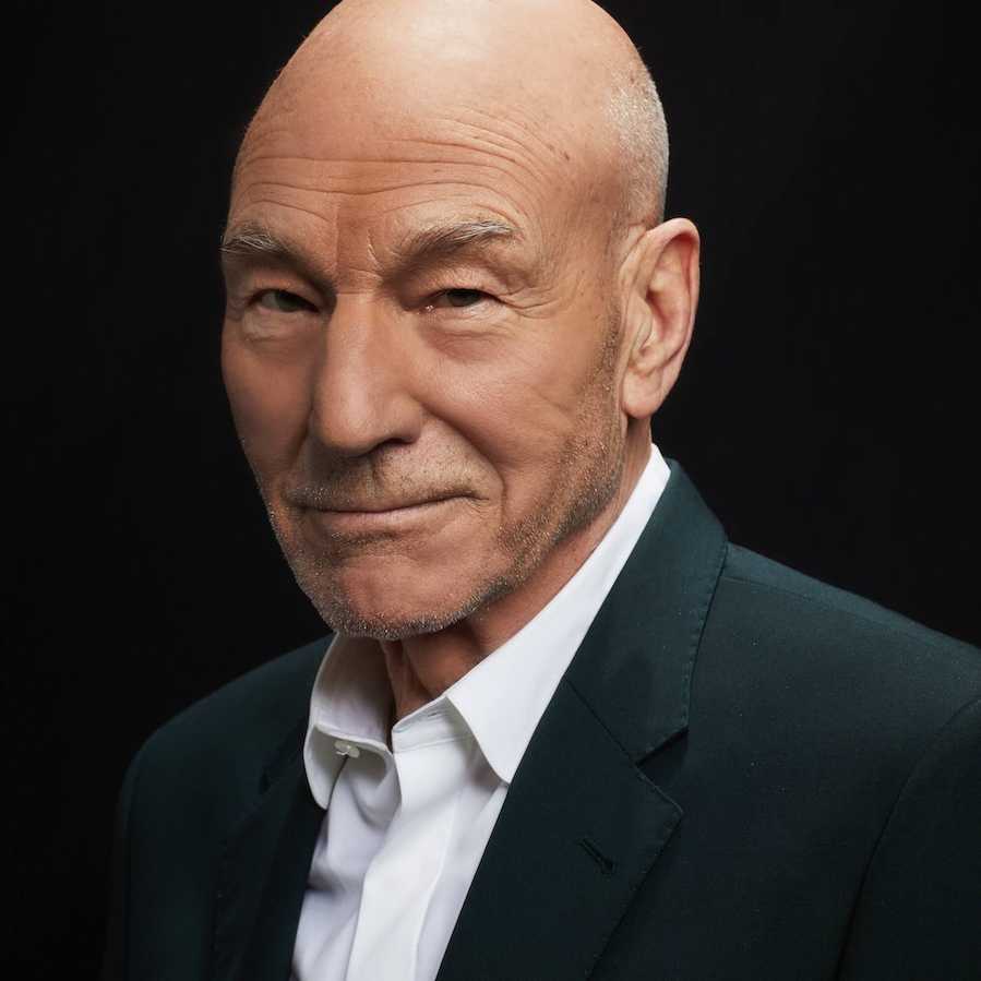 Patrick Stewart