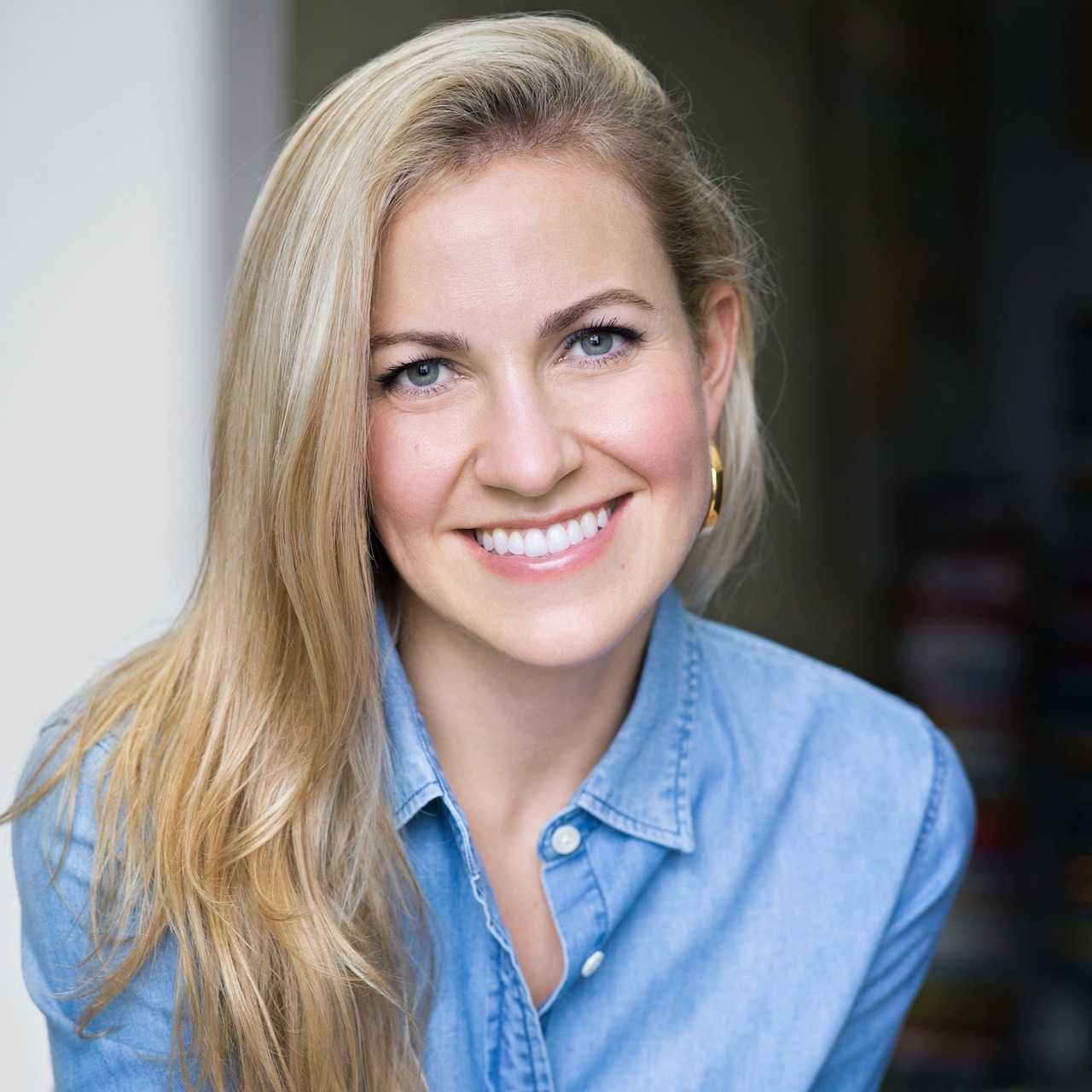 Catherine Grace Katz