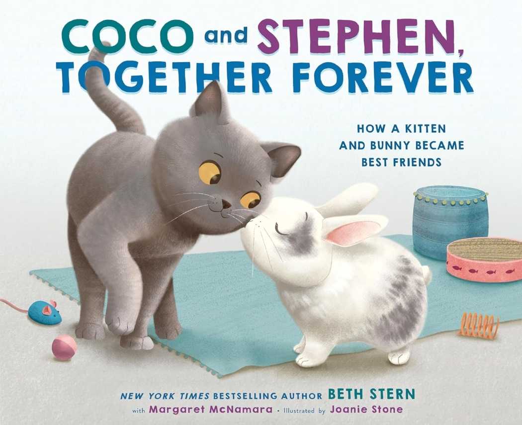 Coco and Stephen, Together Forever