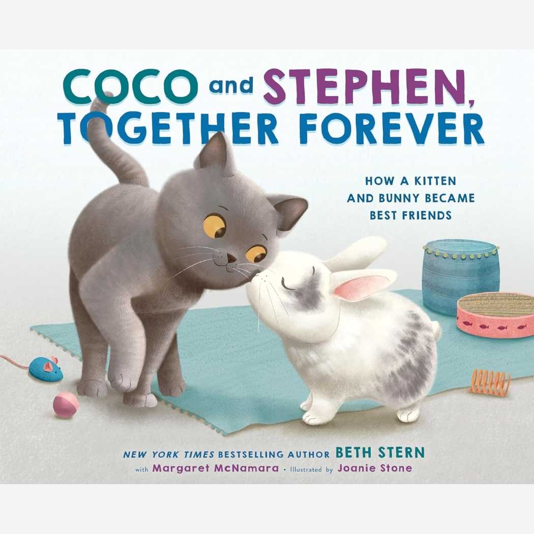 Coco and Stephen, Together Forever