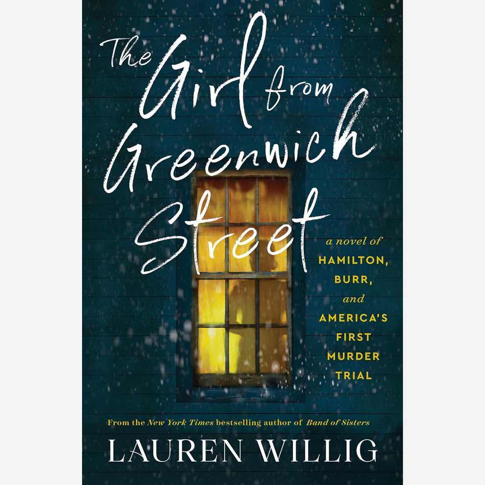 The Girl from Greenwhich Street