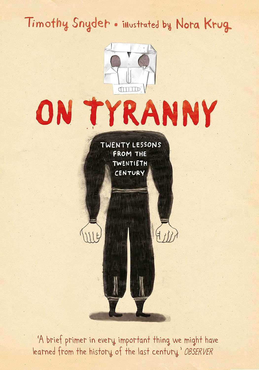 On Tyranny: Graphic Edition