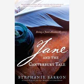 Jane and the Canterbury Tale