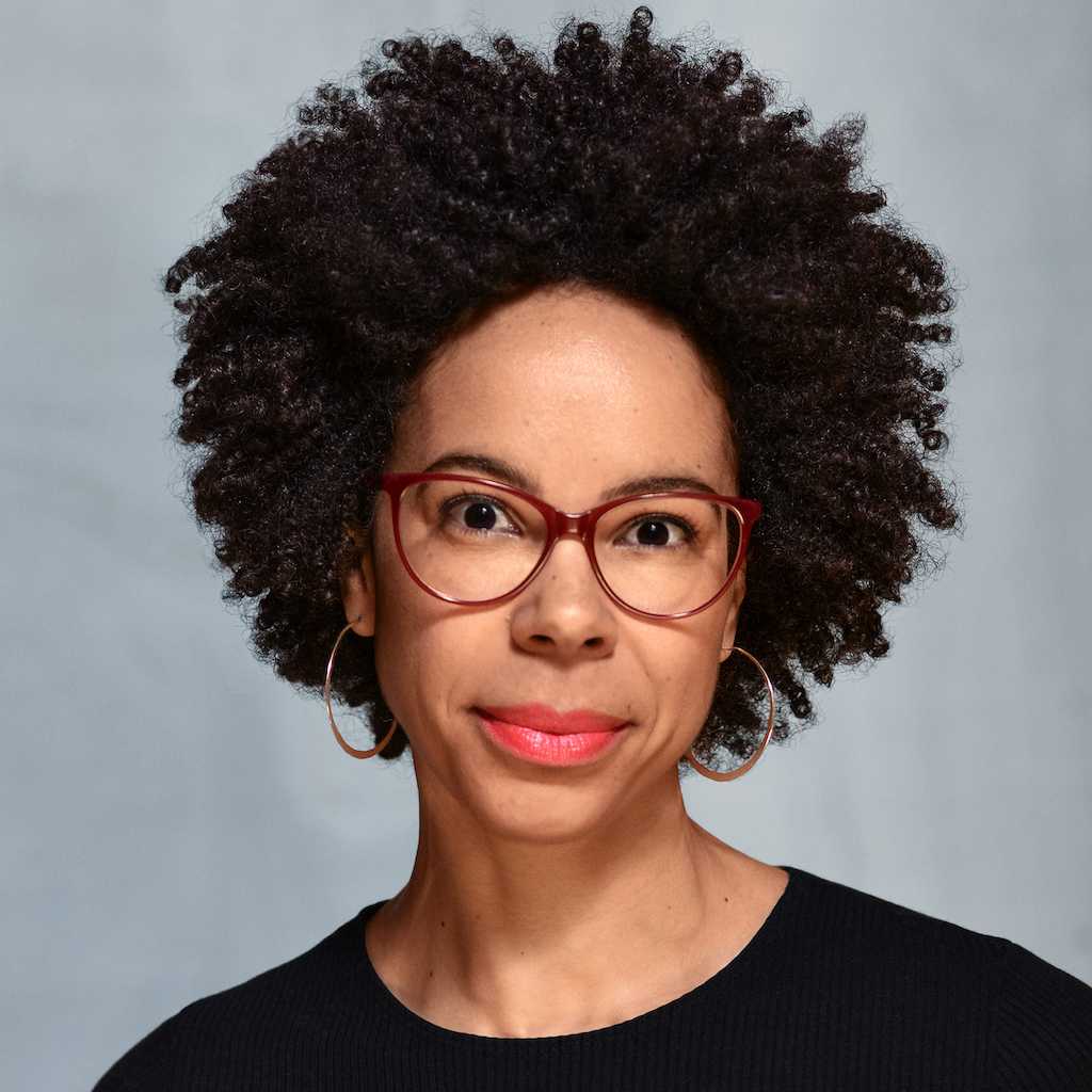 Dr. Ayana Elizabeth Johnson