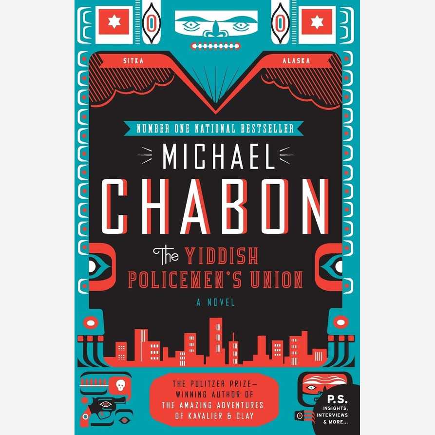 The Yiddish Policemen's Union