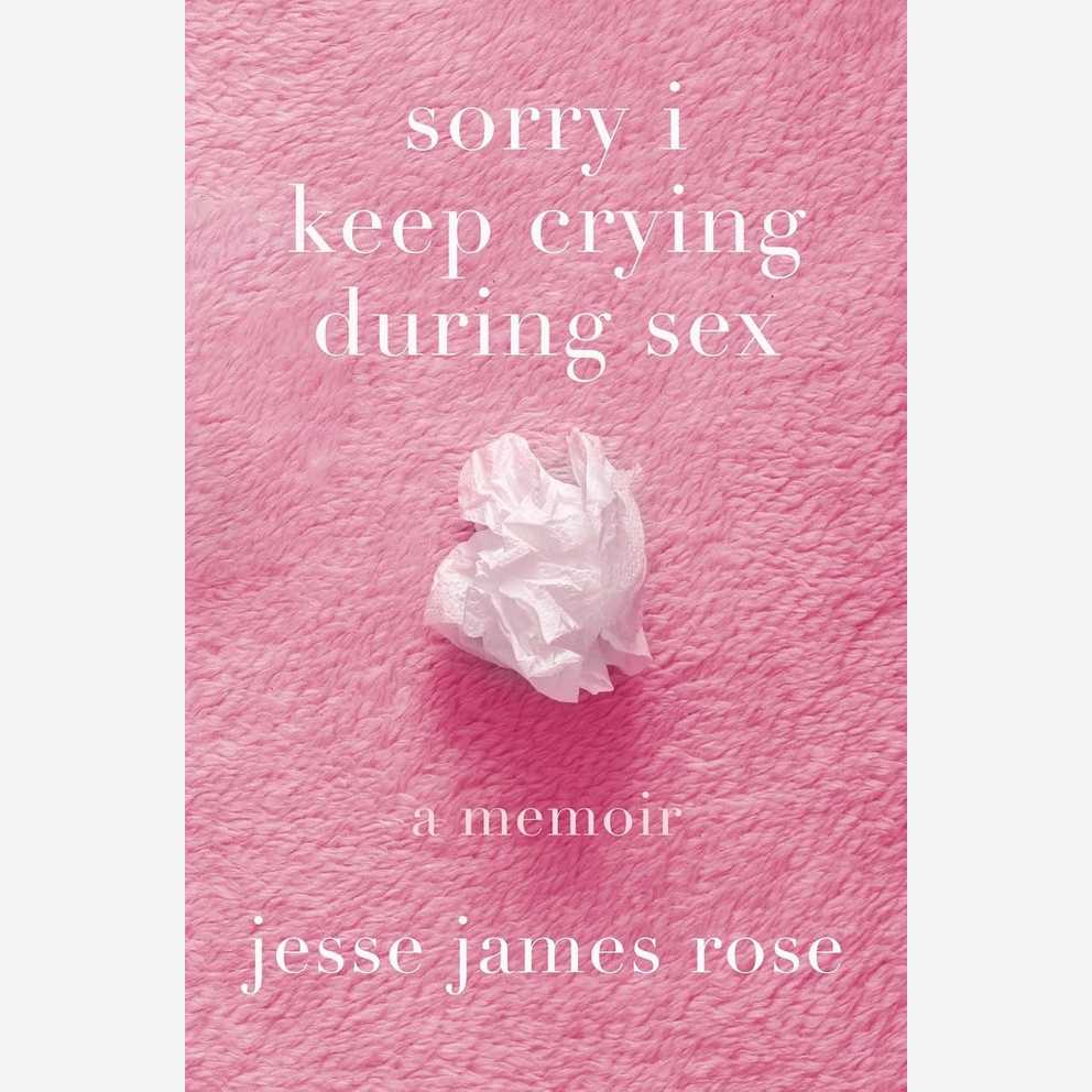 sorry i keep crying during sex