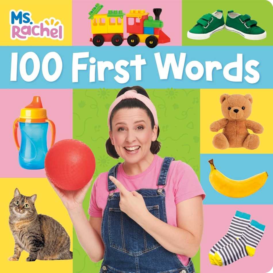 100 First Words