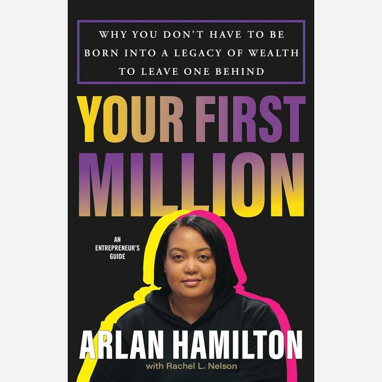 Arlan Hamilton | Creative Artists Agency