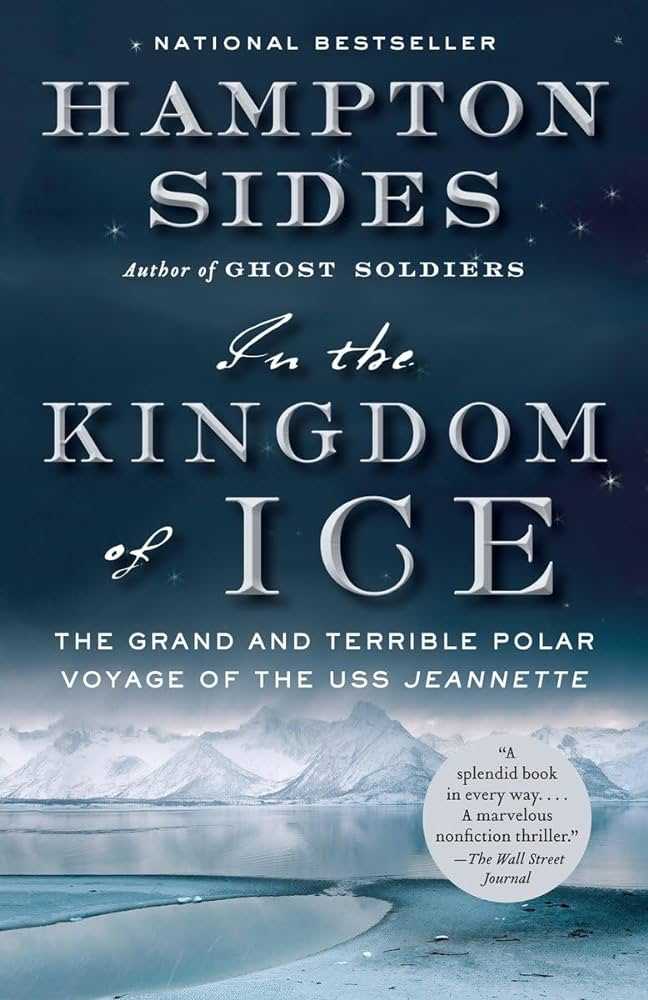 In the Kingdom of Ice