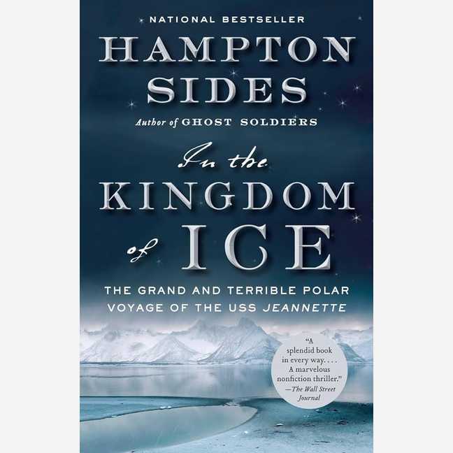 In the Kingdom of Ice