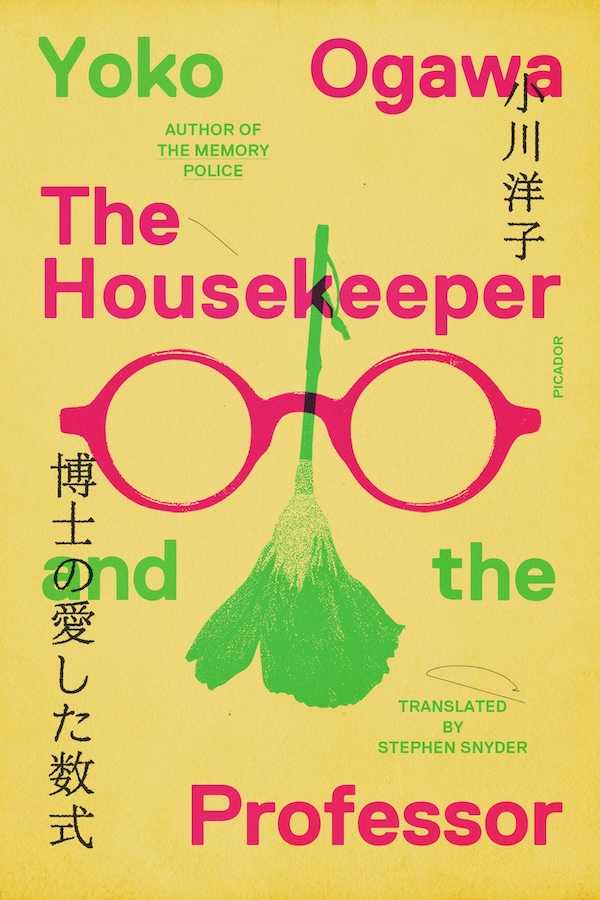 The Housekeeper and the Professor