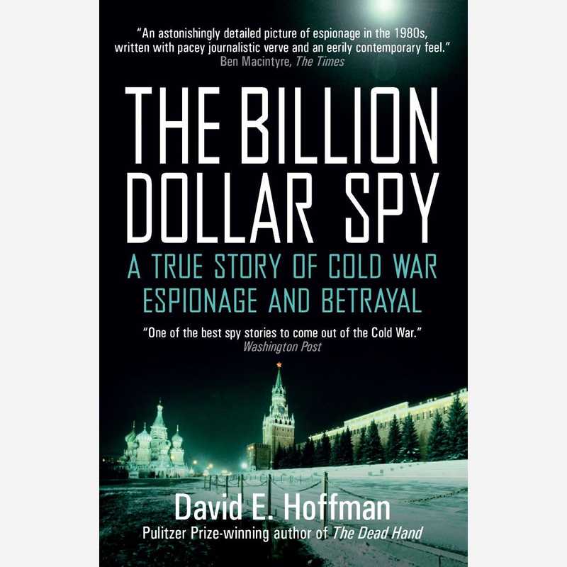 The Billion Dollar Spy