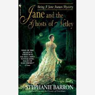 Jane and the Ghosts of Netley