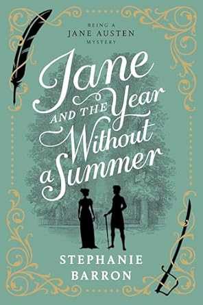 Jane and the Year Without a Summer