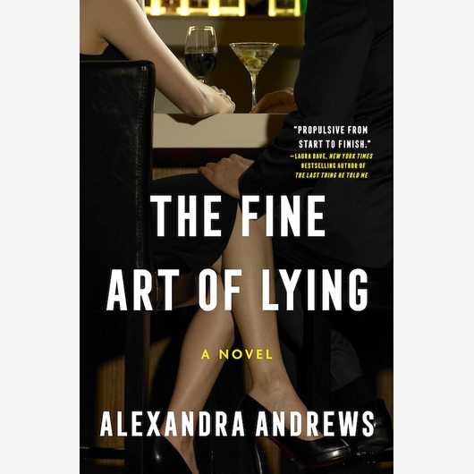 The Fine Art of Lying