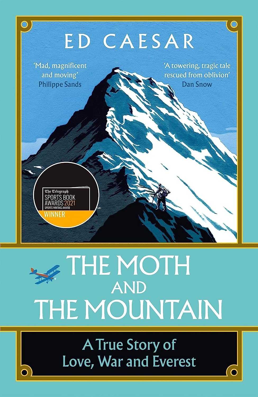 The Moth and the Mountain