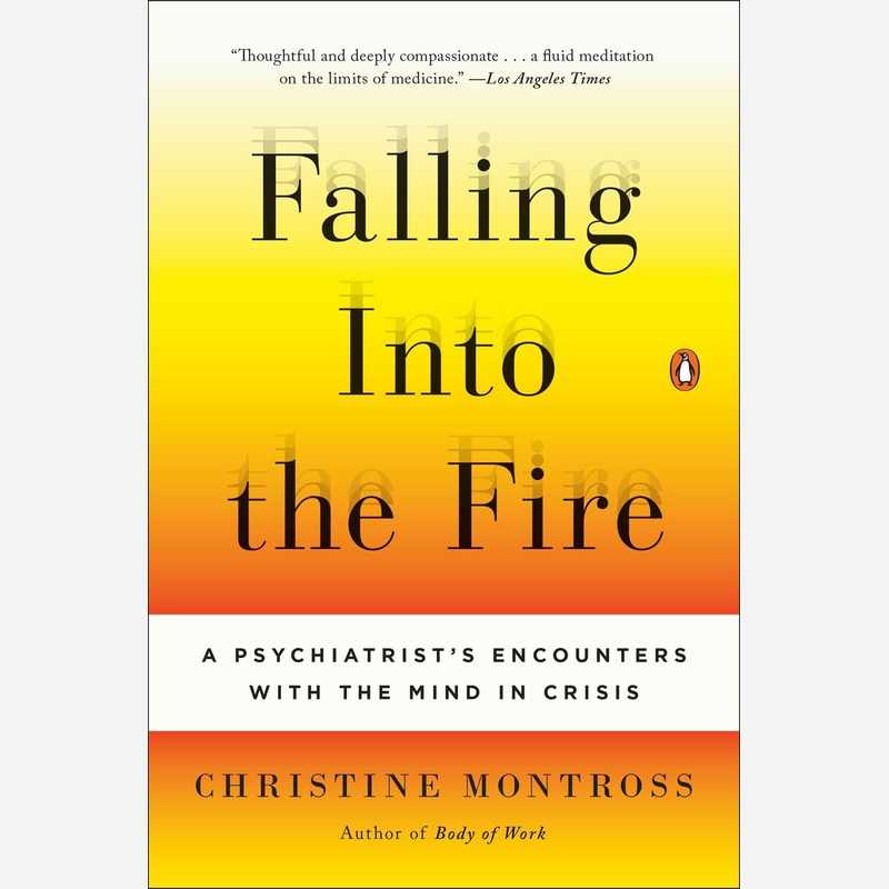 Falling Into The Fire