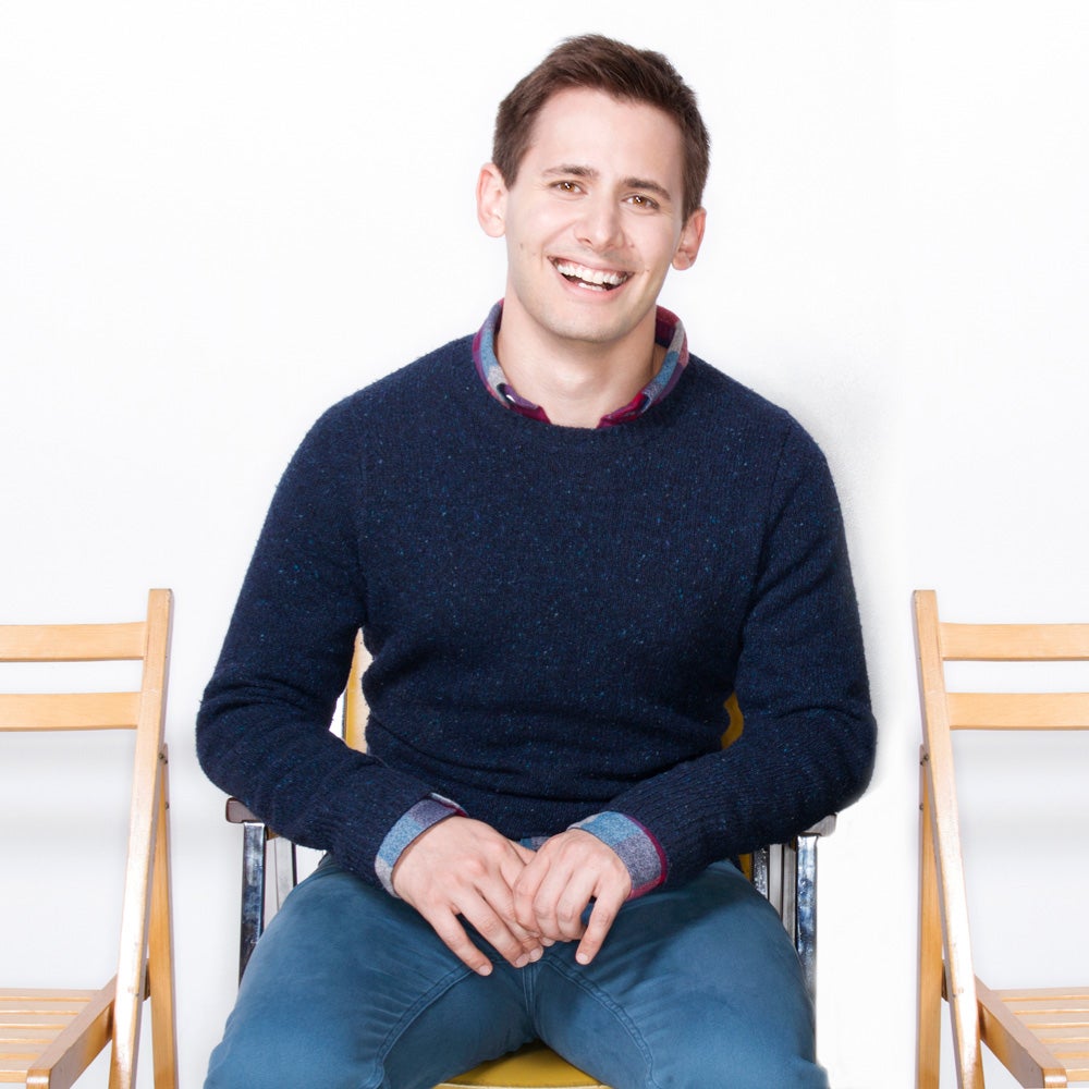 Benj Pasek image
