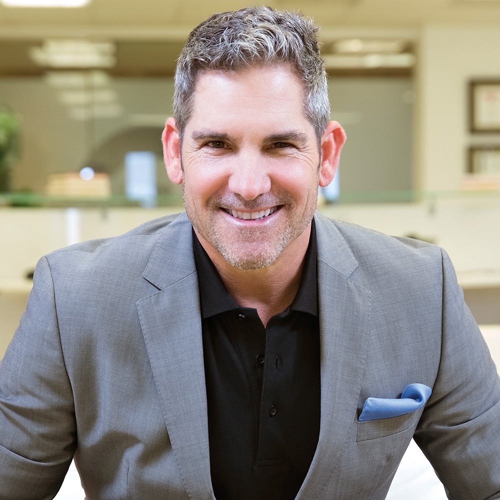 Grant Cardone image