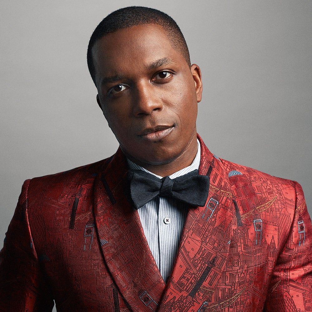 Leslie Odom Jr. CAA