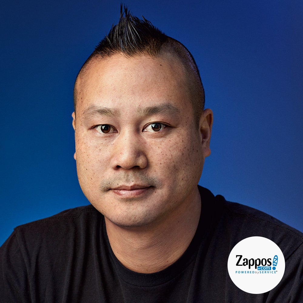 Tony Hsieh image