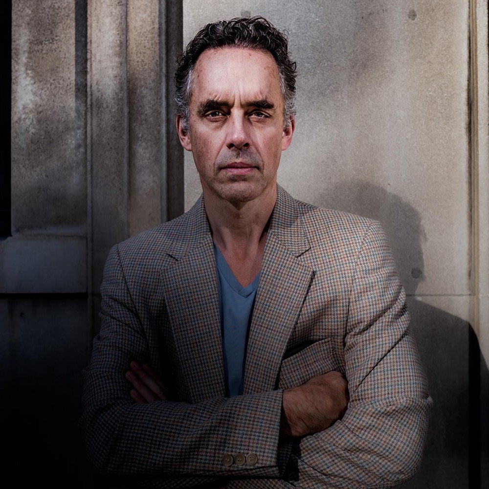 Jordan Peterson image