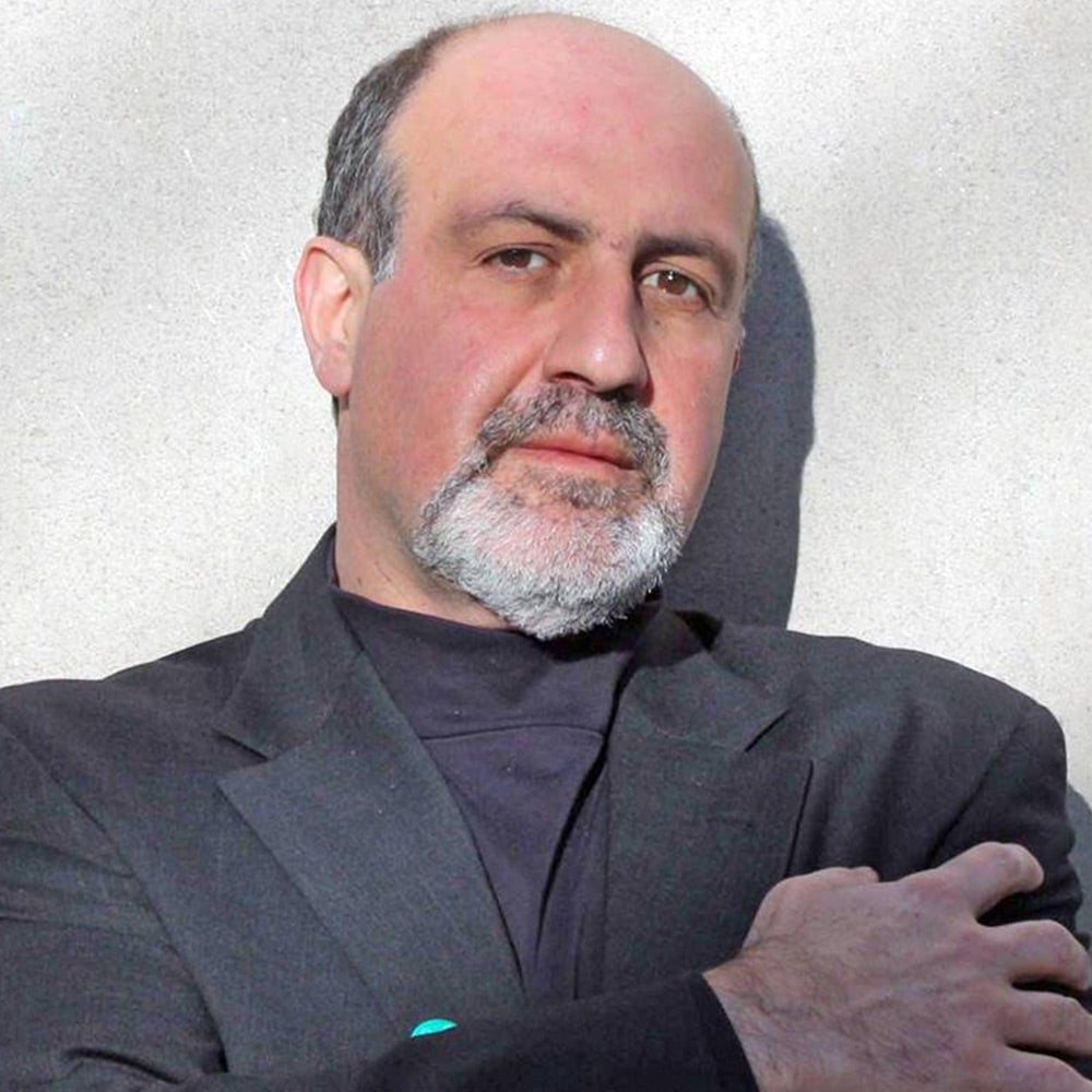 Nassim Nicholas Taleb image