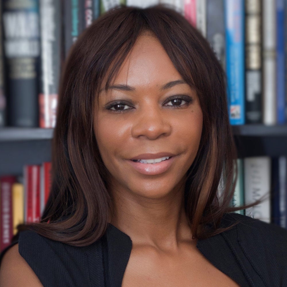 Dambisa Moyo image