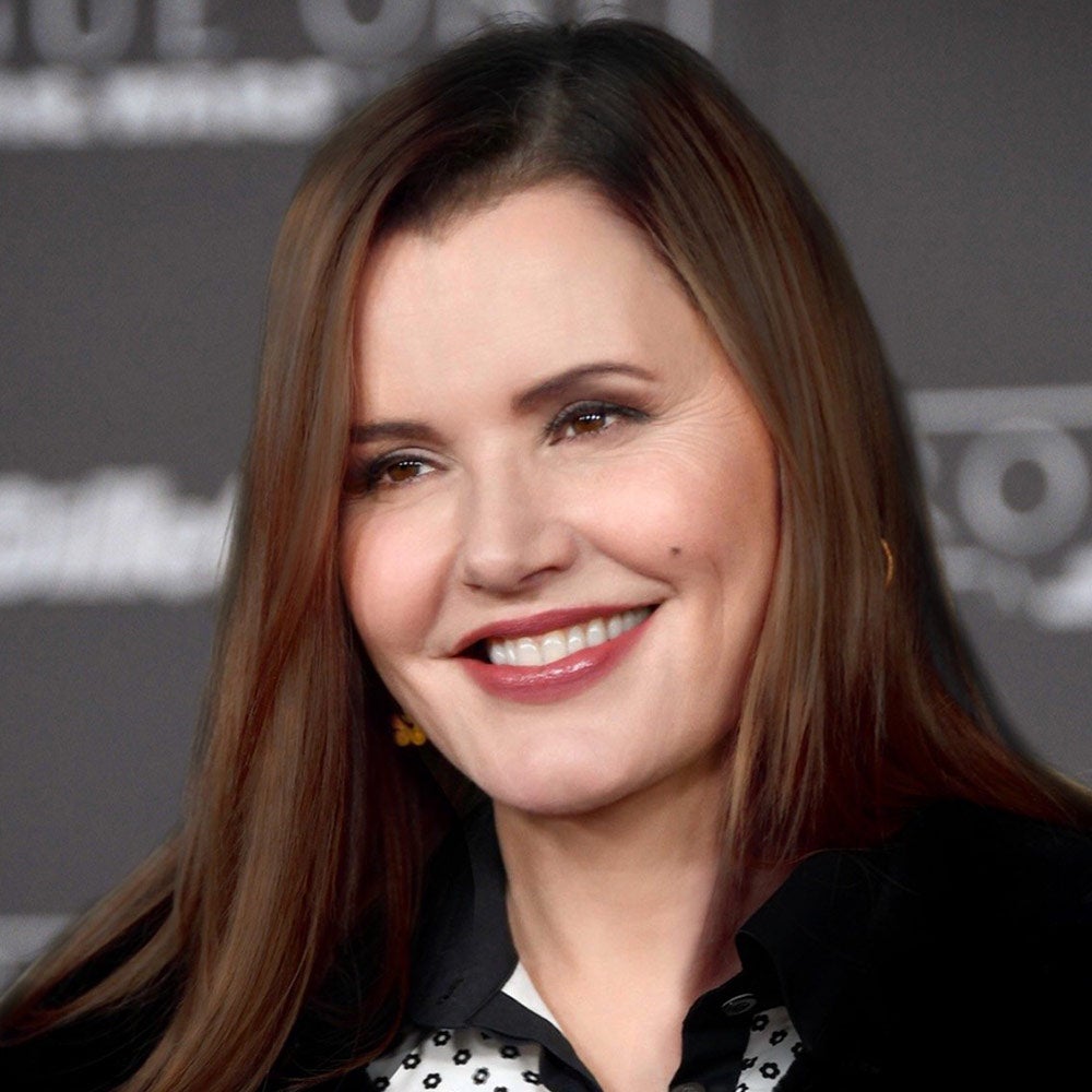 Geena Davis image