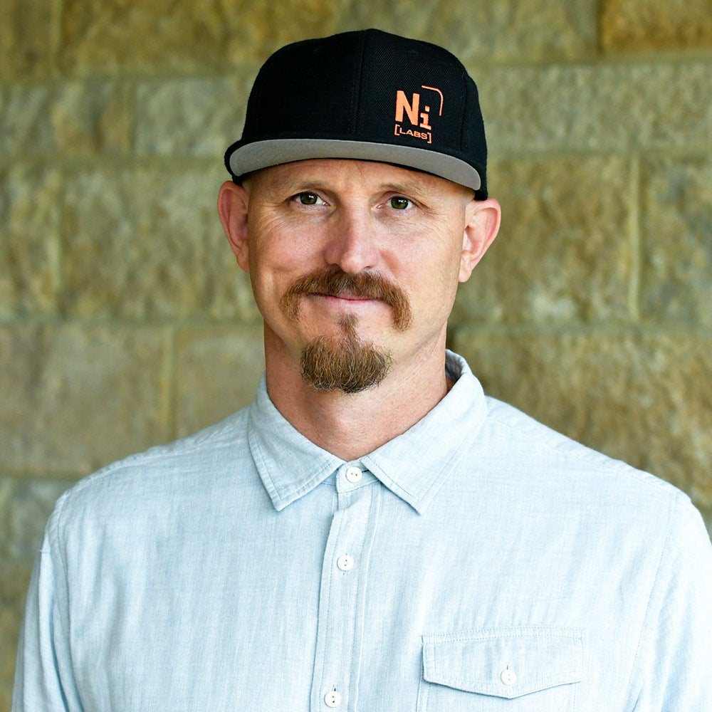 Mick Ebeling image