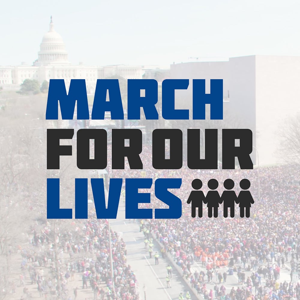 March for Our Lives image