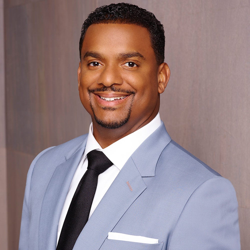 Alfonso Ribeiro image