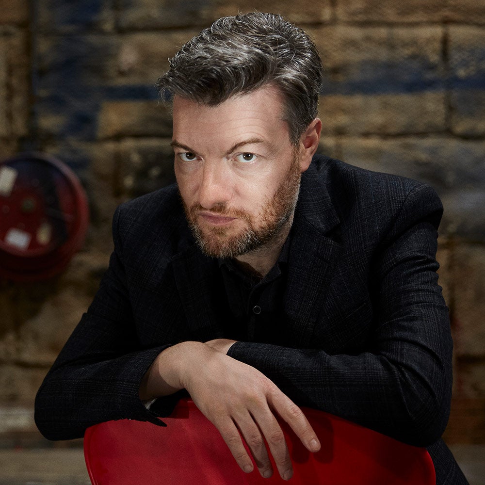 Charlie Brooker image