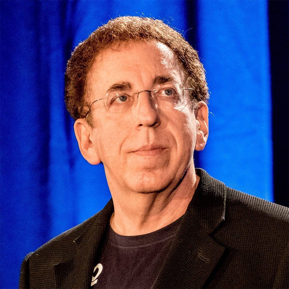 Dr. Dean Ornish image