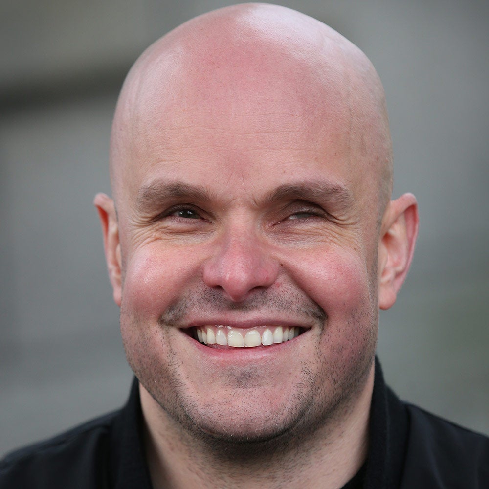 Mark Pollock image