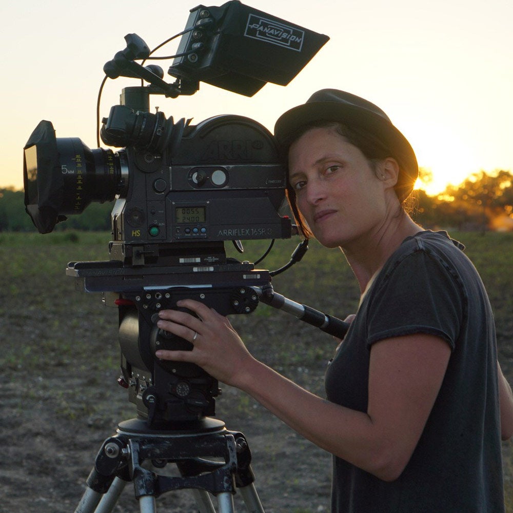 Rachel Morrison image